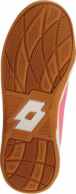 Superge za otroke Lotto, rožnate