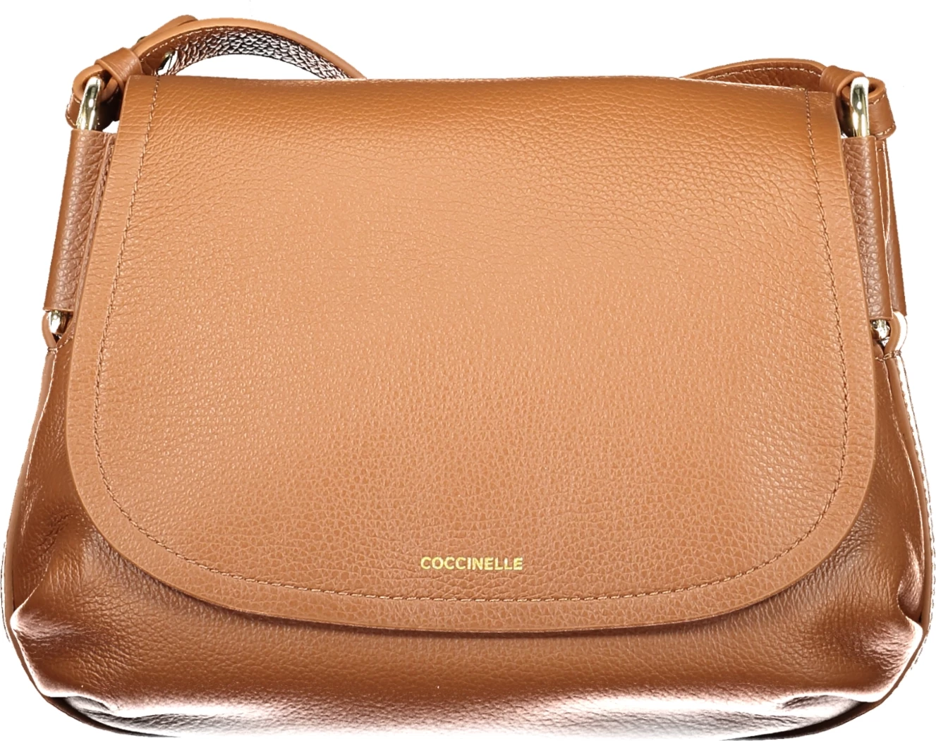 Torbica COCCINELLE Rebekka, ženska, rjava