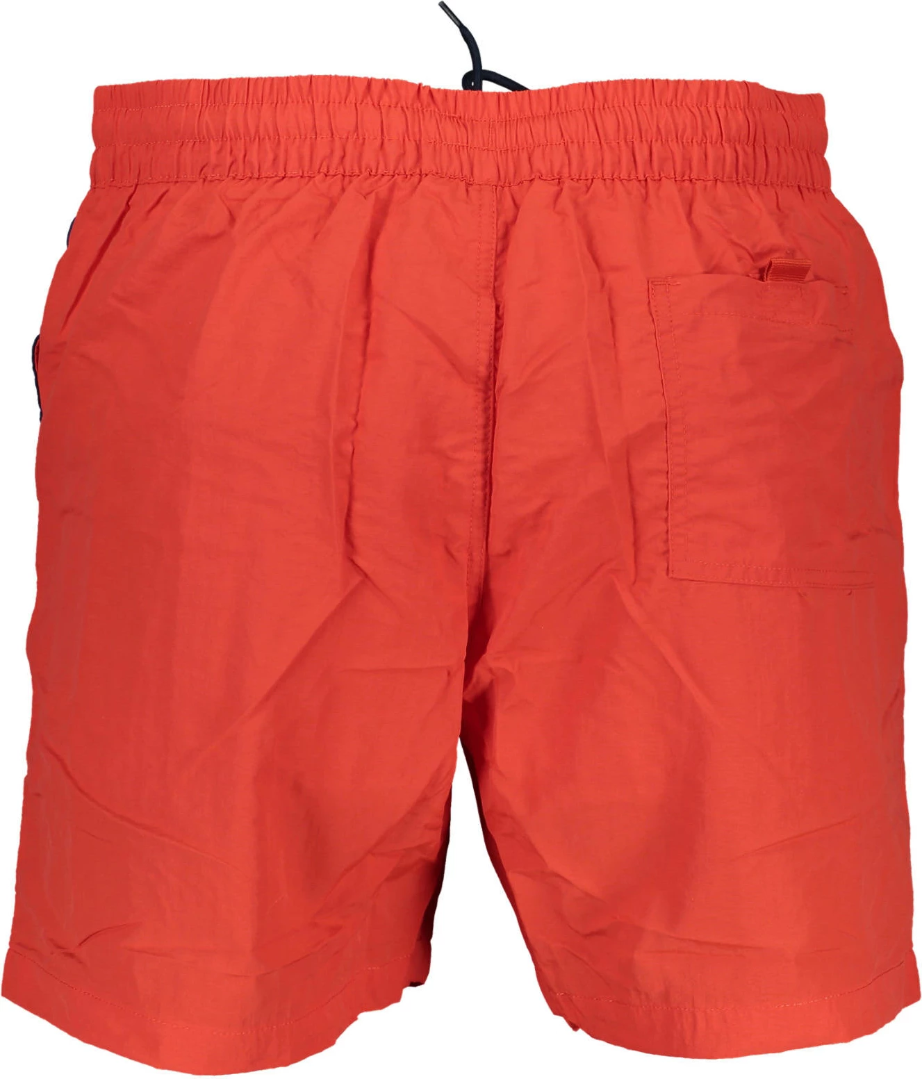 Plavalne spodnje hlače NORWAY 1963, moške, rdeče