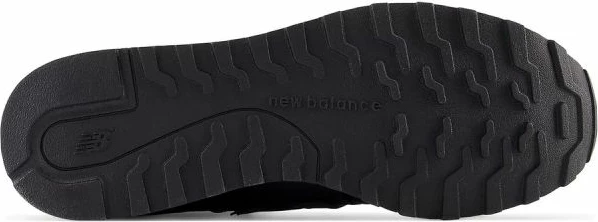 Superge New Balance 500, črne, moške