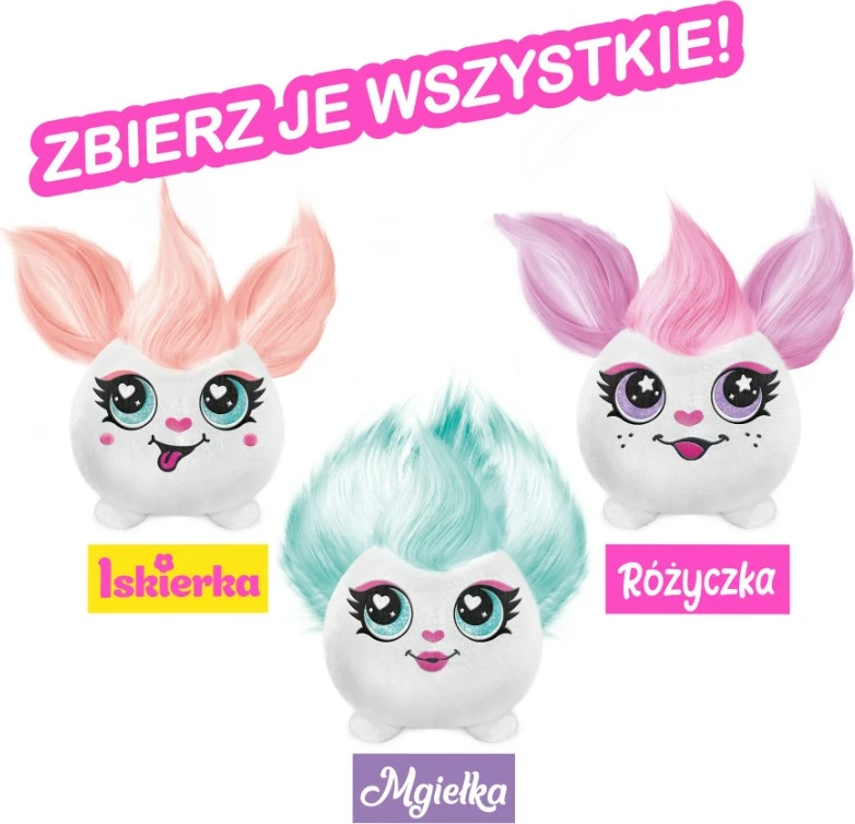 Set ustvarjalna igrača Projekt Plusz z ročno zračno črpalko, barvit - Epee