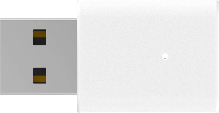 Wi‑Fi USB adapter D-Link AC13U AC1300 MU‑MIMO, bel