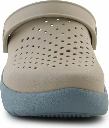 Udobne Crocs natikače, moški/ženske, sive