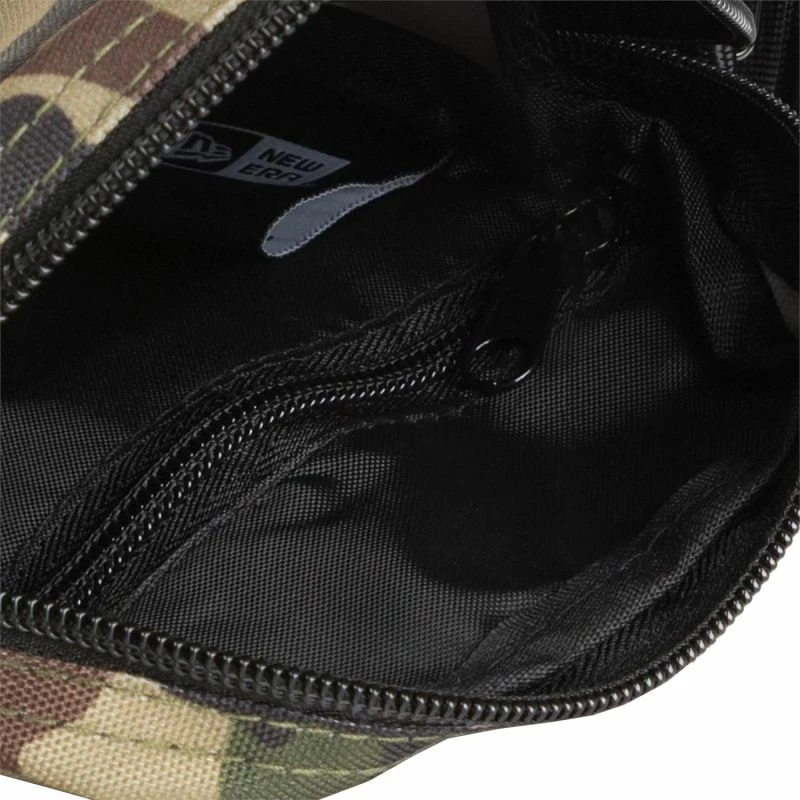 Stranska torbica za moške in otroke New Era, rjava in zelena