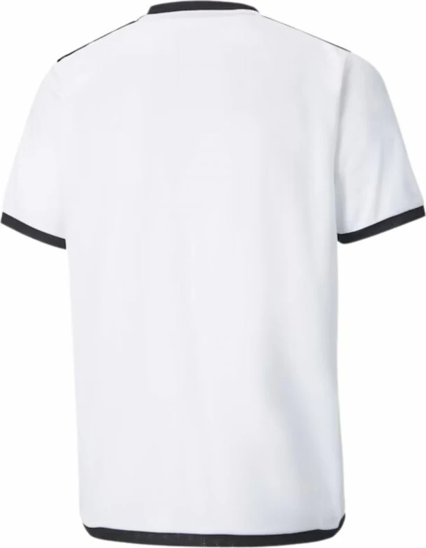 Nogometni dres za otroke Puma, bel