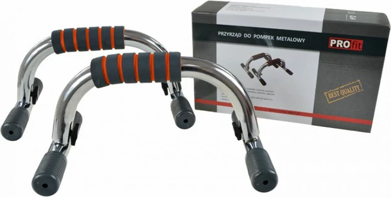 Držala za sklece PROFIT DK 3203 za moške in ženske