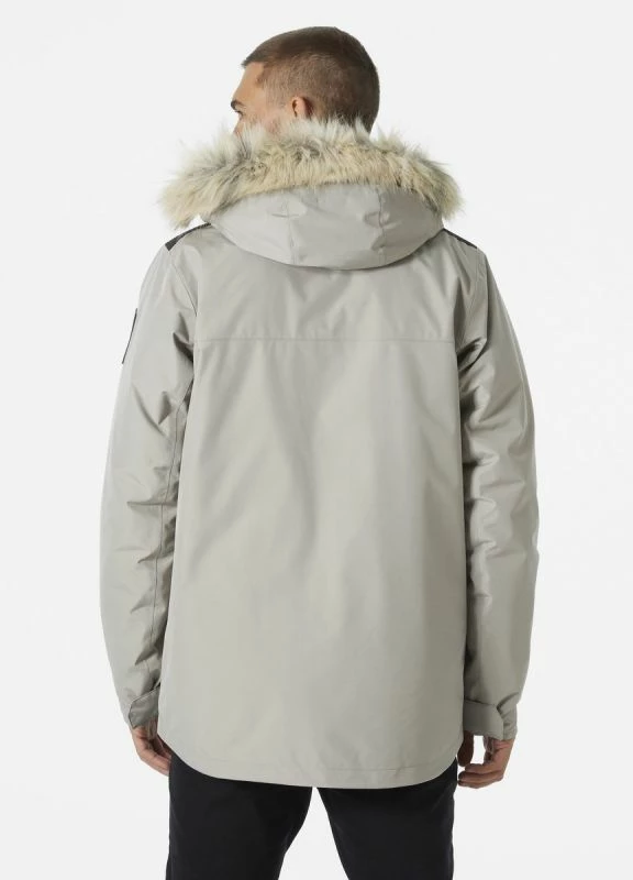 Parka za moške Helly Hansen, bež