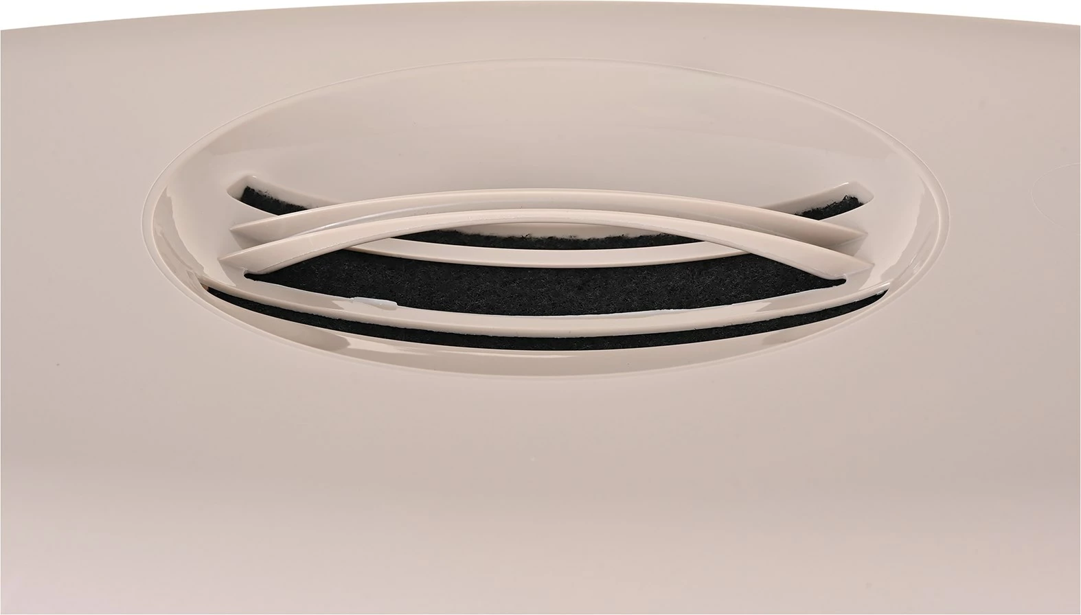 Kanta za mačke DIAMENTIQ BAYA, plastična, 55,5 x 40 x 38,7 cm, bež