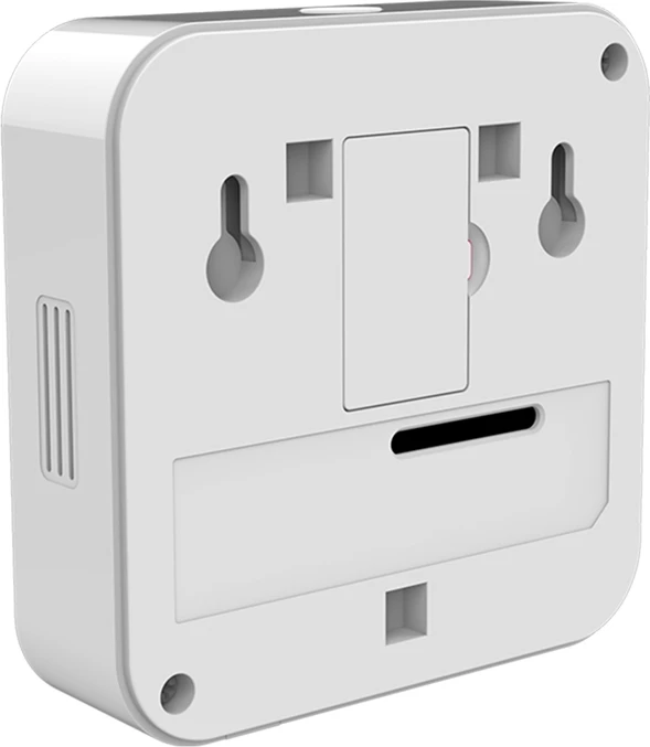 Detektor ogljikovega monoksida Heiman HM-720ES-W, brezžičen, povezava z aplikacijo, bel