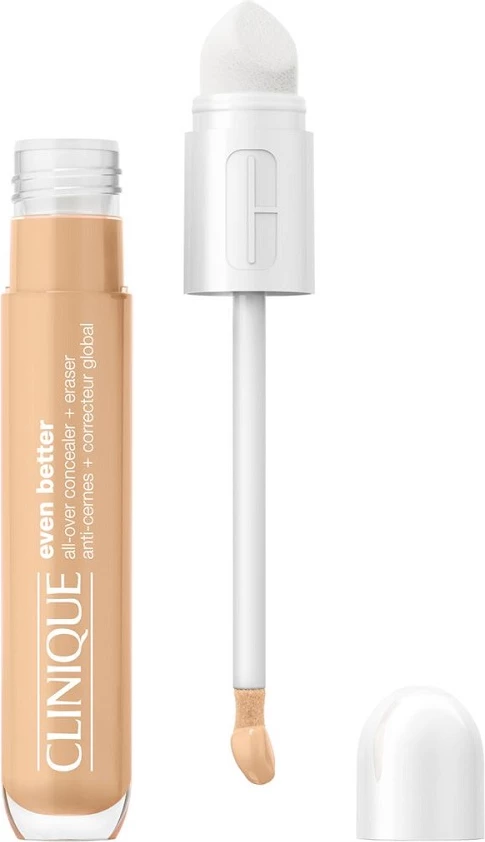 Korektor za obraz Even Better All Over Concealer + Eraser Clinique CN 52 Neutral, 6 ml