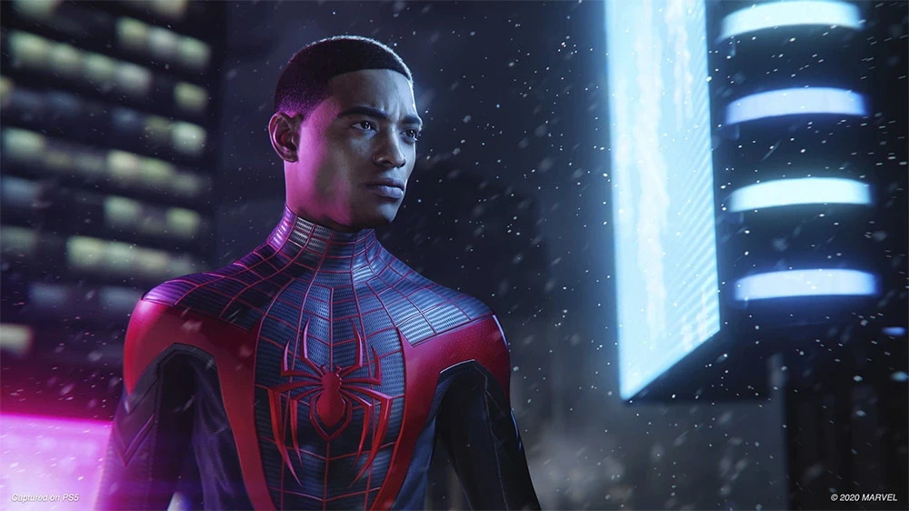 Akcijska igra Marvel's Spider-Man: Miles Morales, PS4