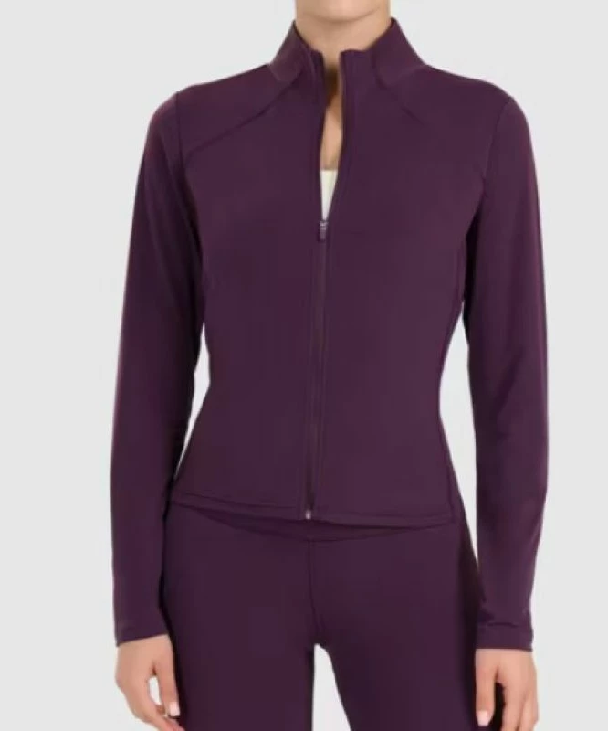 Pulover za ženske 4f, vijoličen