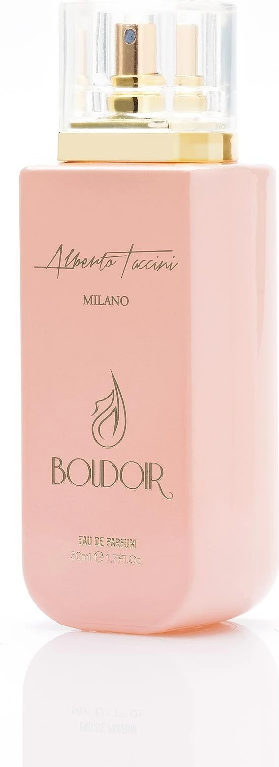 Parfum za ženske Boudoir, rožnat, 50 ml, Alberto Taccini