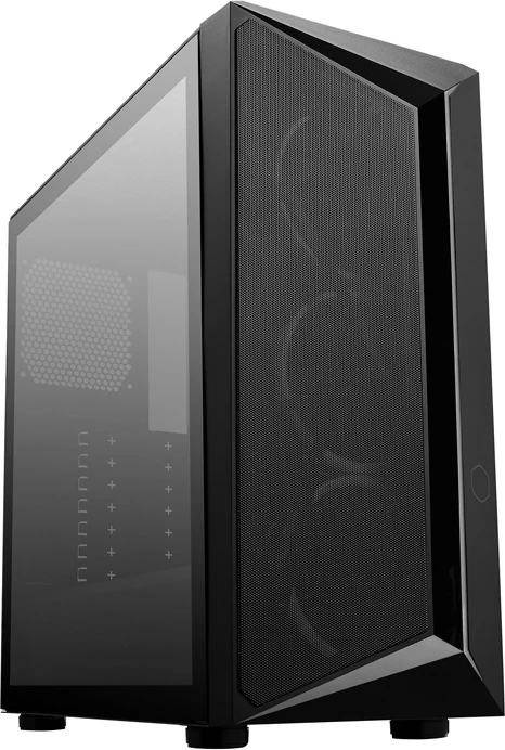 Ohišje Cooler Master CMP510 ARGB, črno