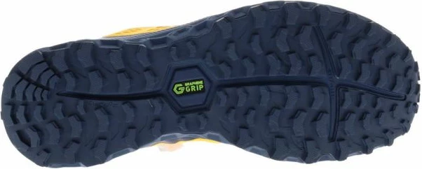 Superge za trail tek Inov-8, moške, rumene