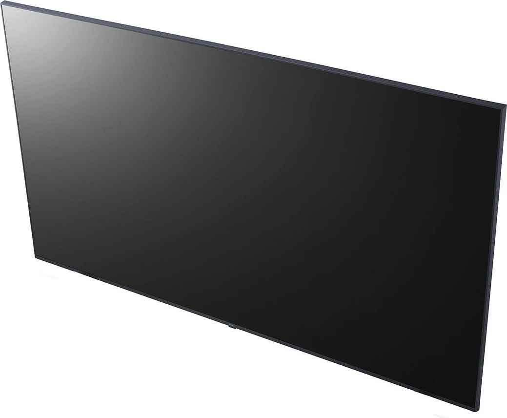 Profesionalni digitalni zaslon 55 inč 4K Ultra HD, LG 55UL3J-E, moder