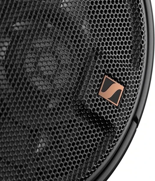 On-ear odprte slušalke Sennheiser HD 660S2, črne