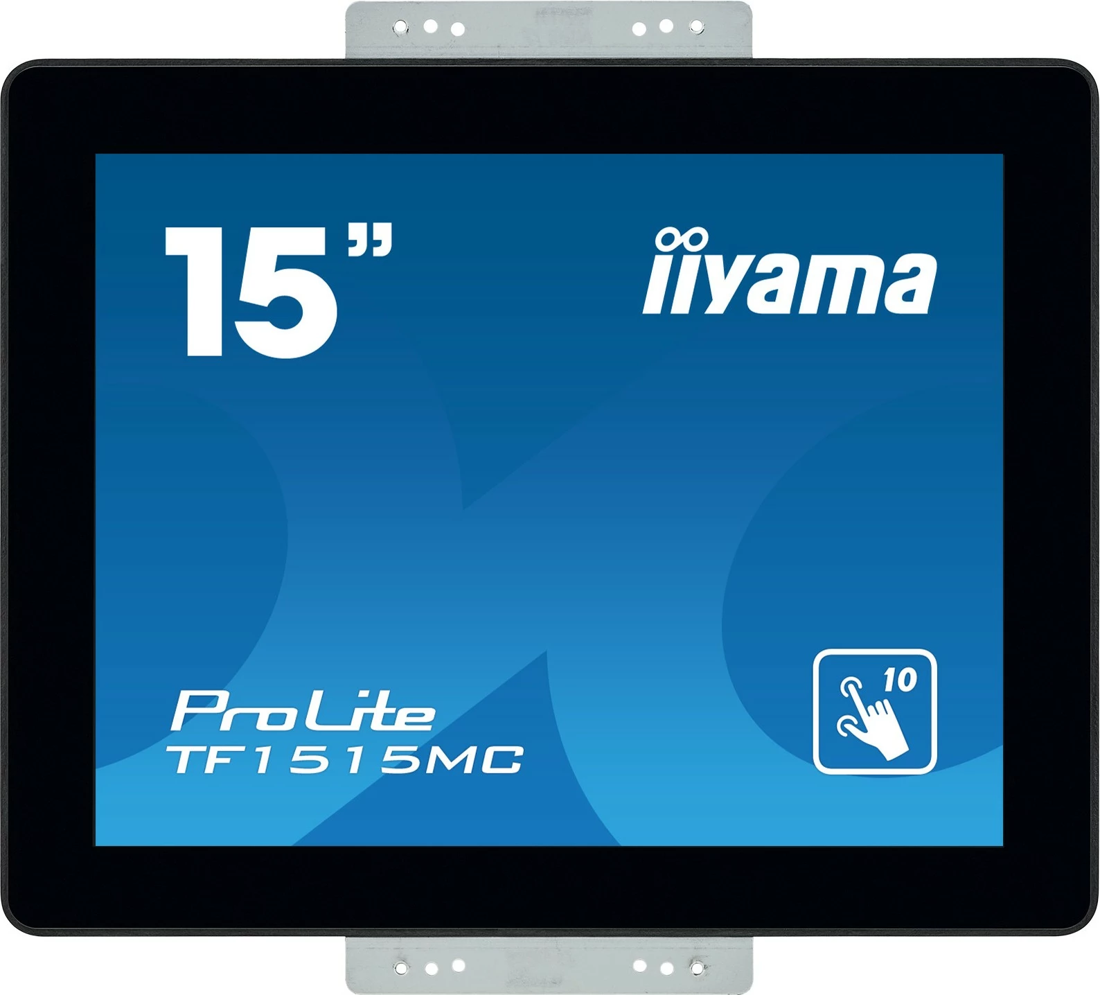 Zaslon na dotik iiyama TF1515MC-B2, 15", LED, 1024 x 768