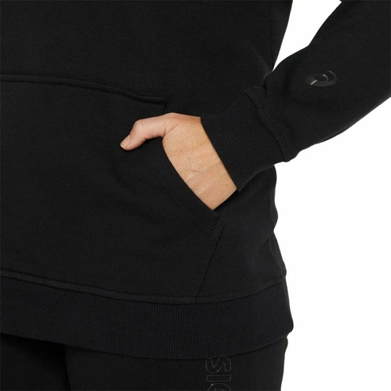 Duks za ženske, črn — Asics