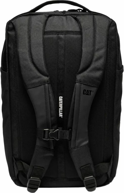Črno nahrbtnik Caterpillar, uniseks