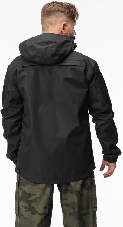 Tehnična moška jakna Magnum, črna