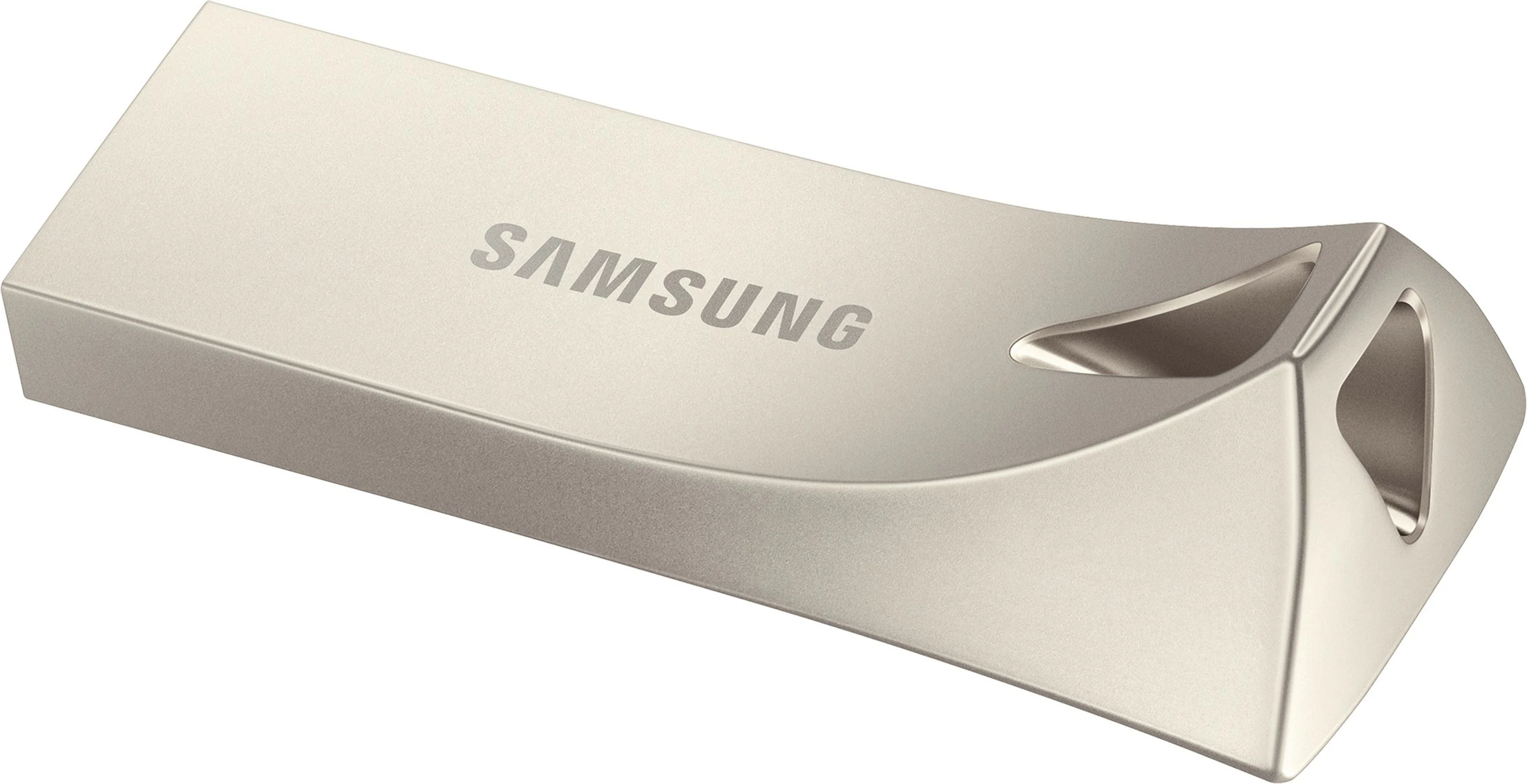 USB ključek 256 GB, USB Type-A, USB 3.2 Gen 1, srebrn - Samsung MUF-256BE