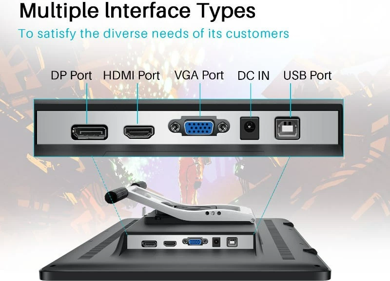 Grafična tablica Kamvas Pro 20 HUION, 5080 lpi, 434.88 x 238.68 mm, USB, črna