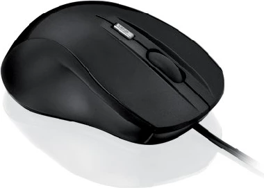 Tipkovnica in miška iBox Office Kit II USB, črna