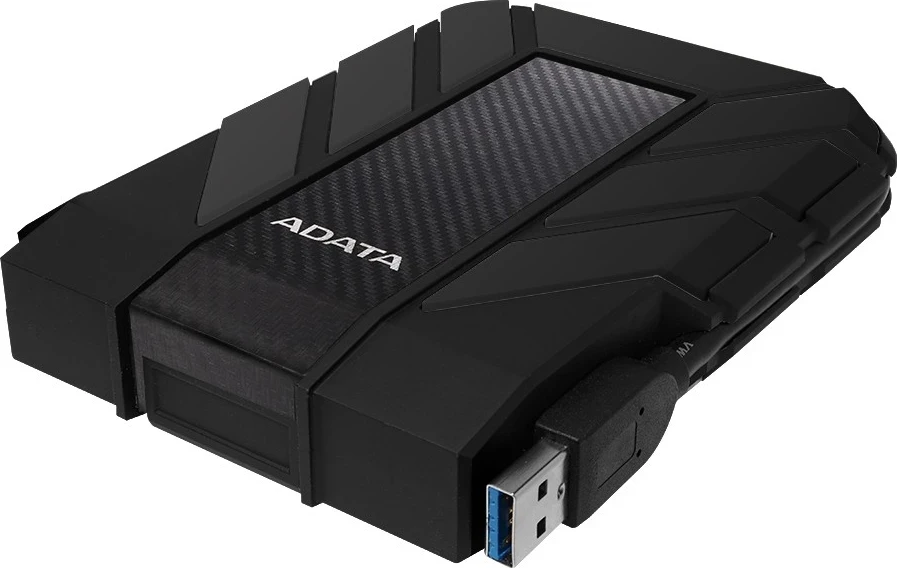 Zunanji trdi disk, Adata HD710 Pro, 1TB, črn