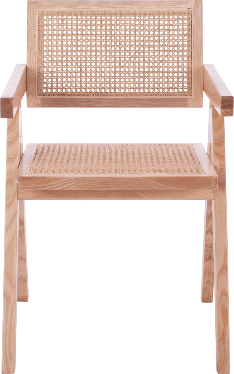 Klop s nasloni za roke Blaire FH8916.01 52x50x80Y cm