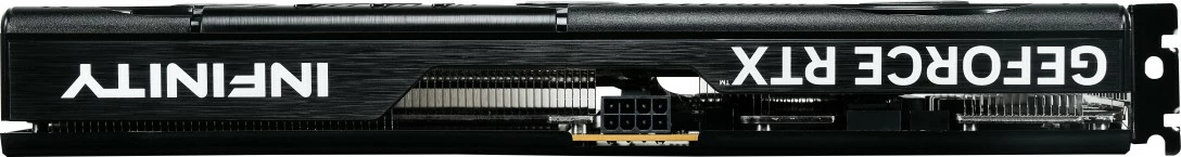 Grafična kartica Palit GeForce RTX 5060 Ti Infinity 3, 16 GB GDDR7, PCI Express 5.0, črn