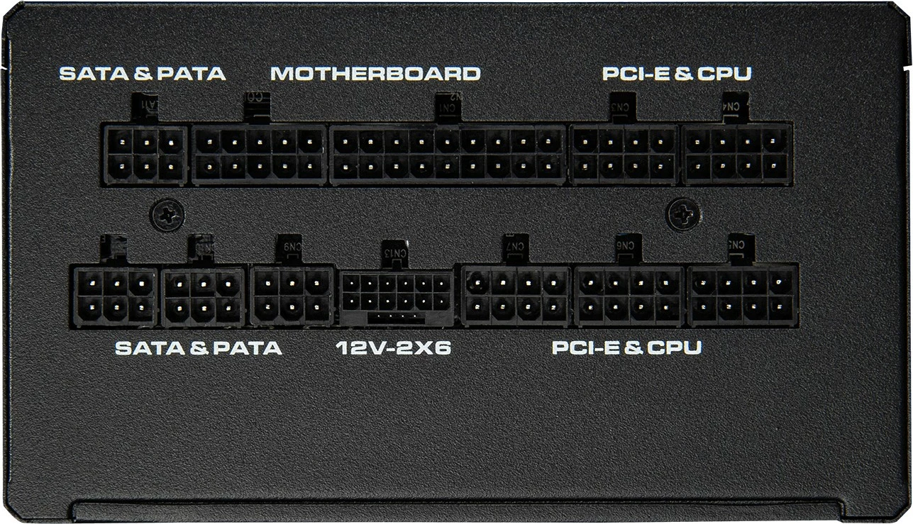 Napajalnik 1000 W Cougar GLE, ATX3.1, 80 Plus Gold, črn