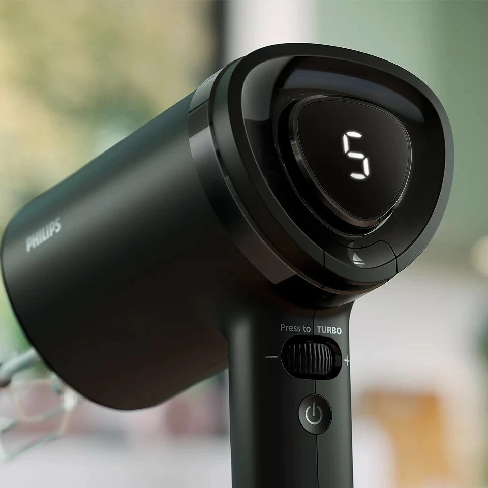 Mikser ročni, Philips HR3781/10, 5 hitrosti, črn