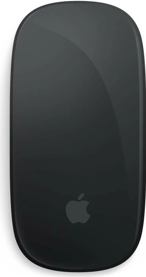Brezžični miš Magic Mouse, Apple, USB-C, črna
