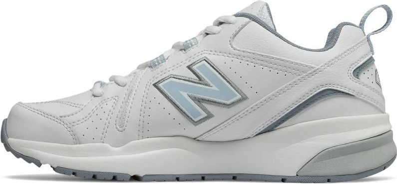 Superge, New Balance 608, bele