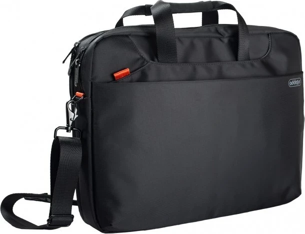 Torba za prenosnik Addison 303014, 14,1", črna