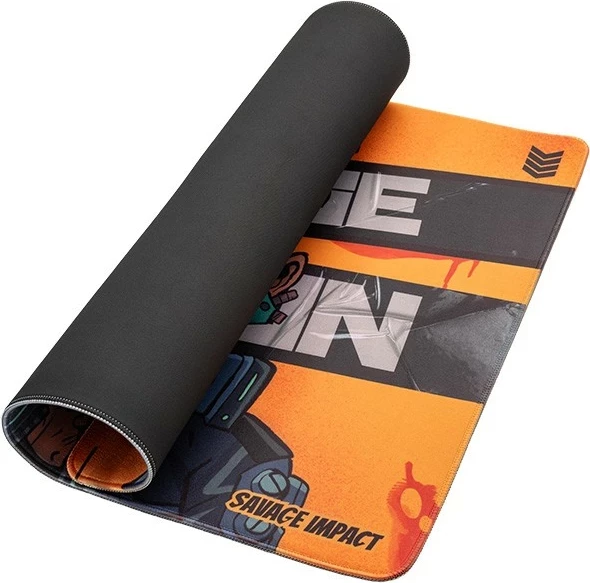 Podloga za miško A4-Tech Bloody SI45 RENEGADE Sunset