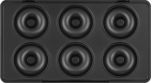 Toster za sendviče 5-v-1, MPM MOP-54, črn