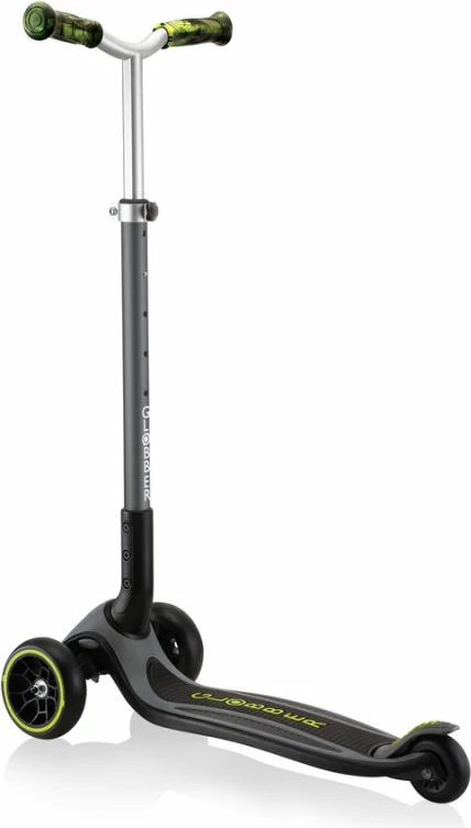 Skuter za otroke Globber, črno - zelen