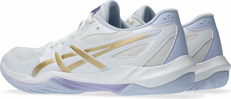 Športne copate Asics, bele