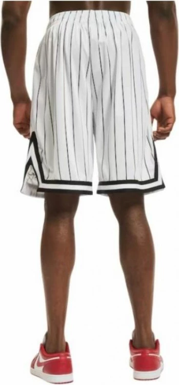 Kratke hlače za moške Karl Kani, bele