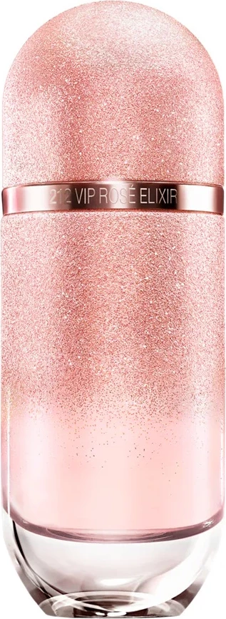 Eau de Parfum za ženske Carolina Herrera 212 VIP Rosé Elixir, 80 ml