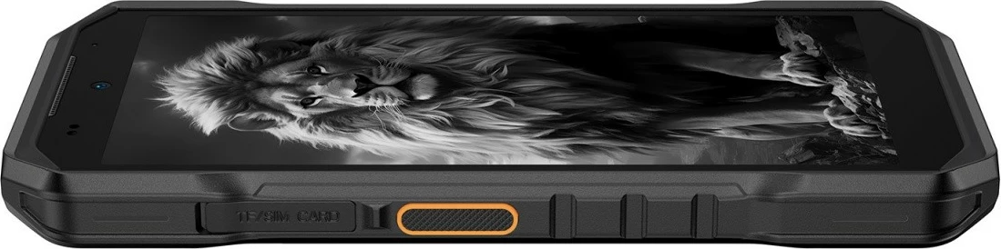 Robusten pametni telefon Ulefone Armor X32 Pro 5G, 8/256GB, IP69K, črn