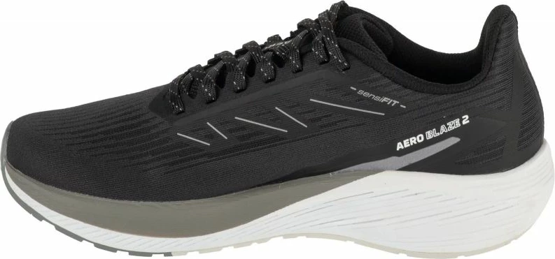 Tekmovalne tekaške superge, Salomon Aero Blaze, črne