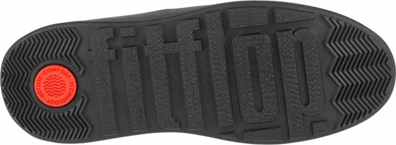 Kopalne čevlje FitFlop za ženske, črne