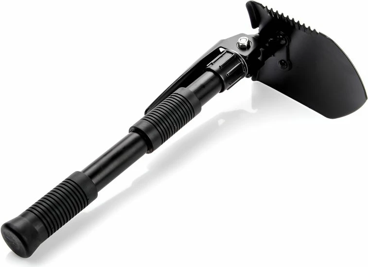 Zložljiva lopata, Meteor, črna