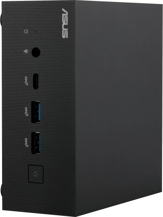 Kompaktni mini PC ASUS ExpertCenter PN64-S5017MDE1, Intel Core i5, 8 GB RAM, 256 GB SSD, ECO črn