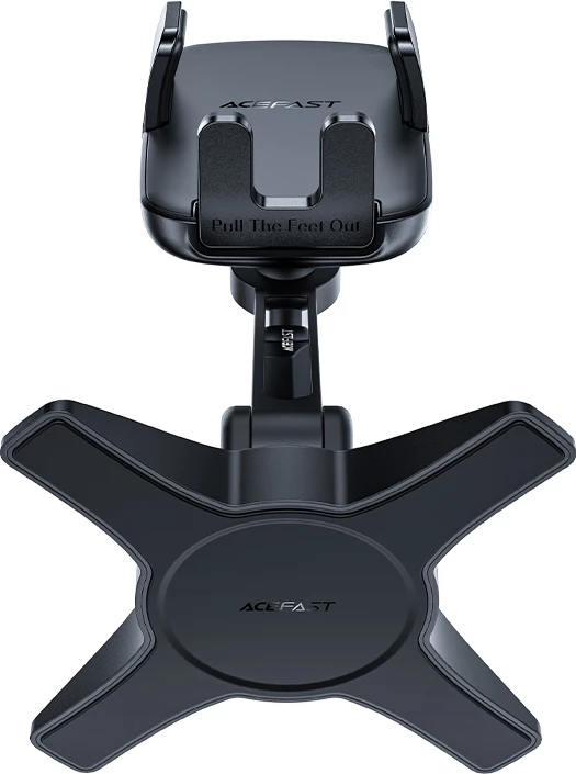 Gravitacijski držalo za telefon Acefast E10, črno