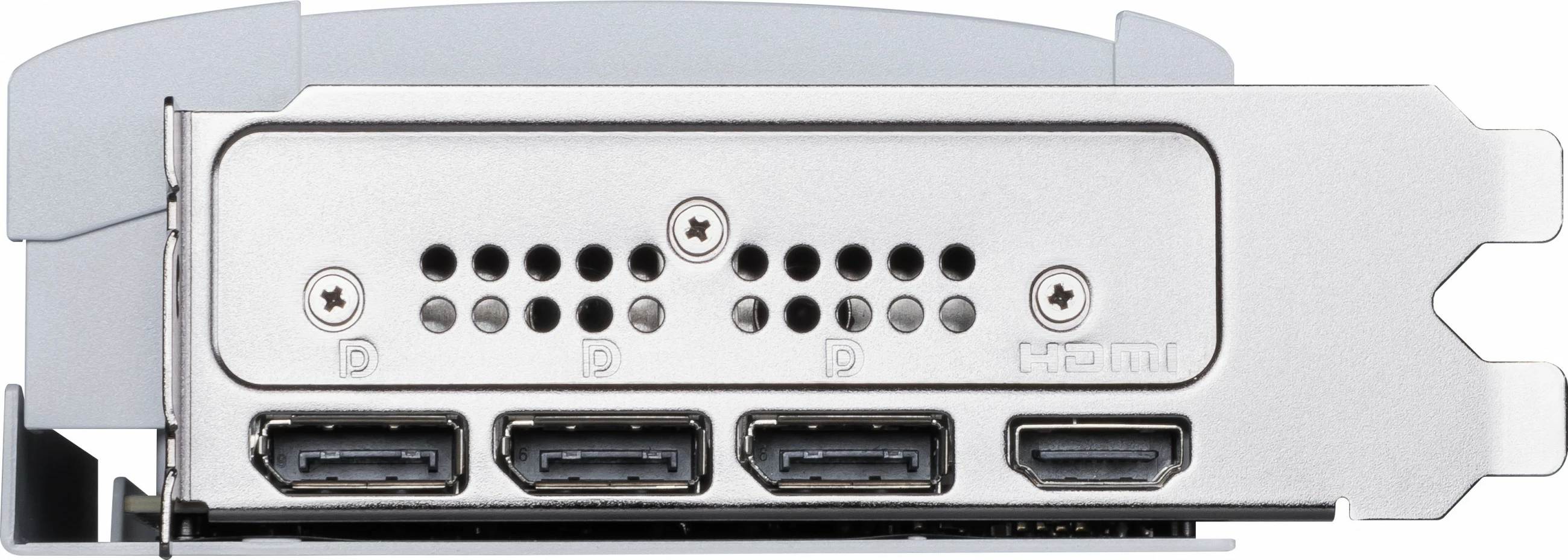 Grafična kartica Ventus 3X OC MSI RTX 5080, 16GB GDDR7, bela