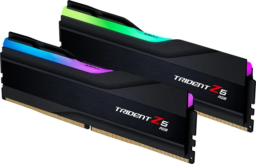 RAM 64GB DDR5 6000 MHz G.Skill Trident Z RGB